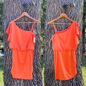 Off Shoulder Dress, NWT